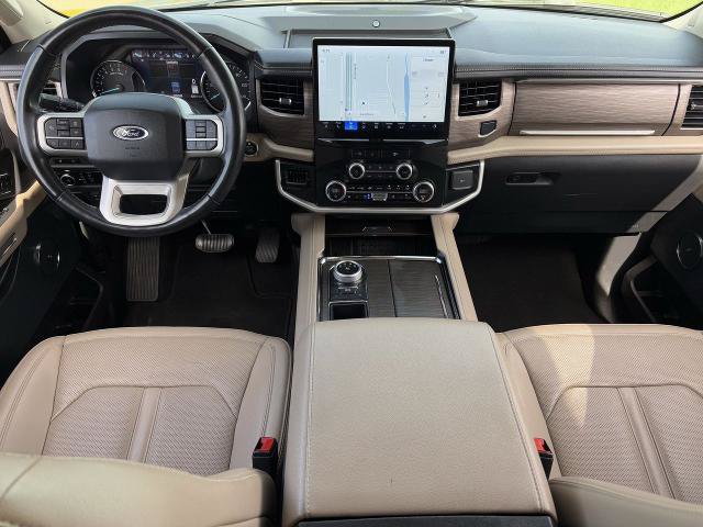Certified 2024 Ford Expedition Max Limited RWD image 12