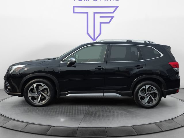 Used 2022 Subaru Forester Touring w/ Popular Package #2 AWD/4WD image 2