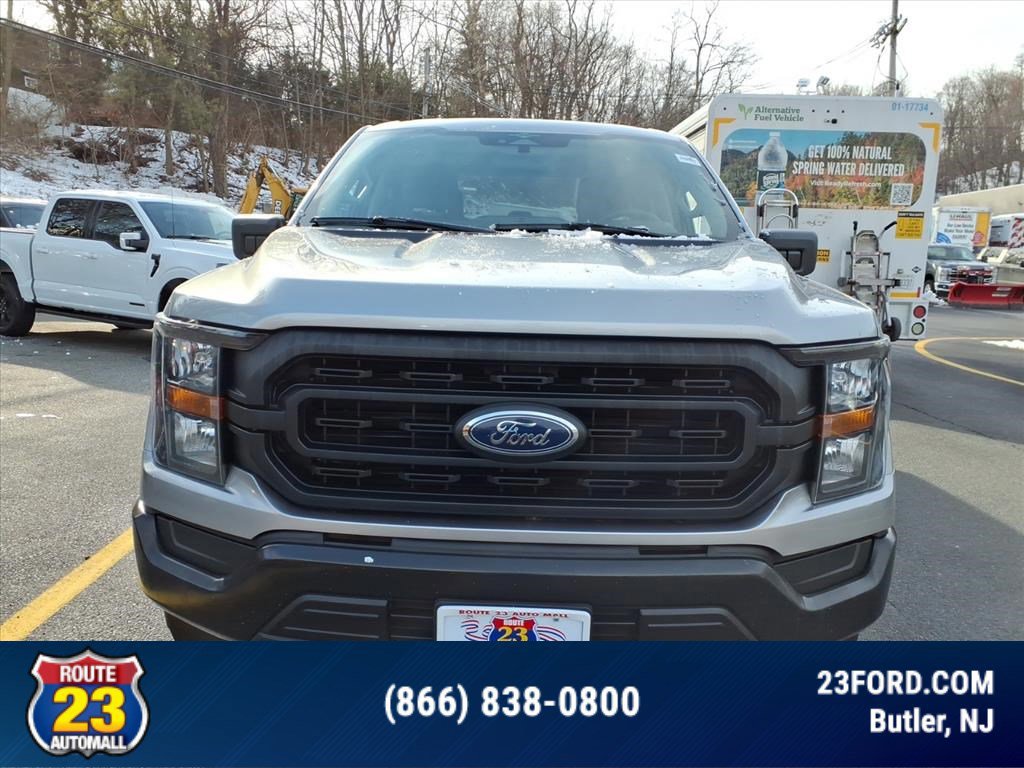 Certified 2023 Ford F150 XL w/ Max Trailer Tow Package AWD/4WD image 5
