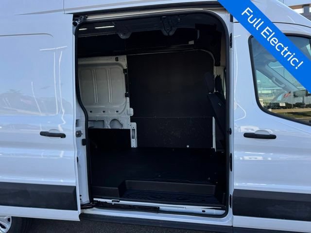 Certified 2022 Ford E-Transit 148 High Roof w/ Load Area Protection Package RWD image 30