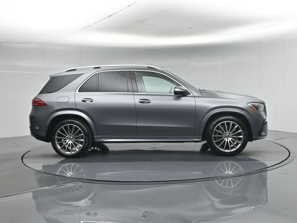 Used 2025 Mercedes-Benz GLE 350 4MATIC image 25