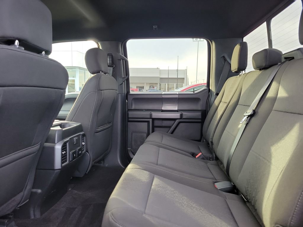 Certified 2018 Ford F150 XLT w/ Equipment Group 302A Luxury image 13