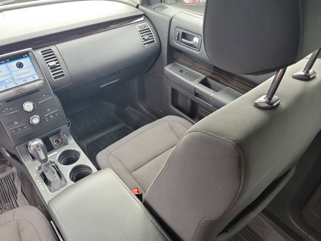 Certified 2019 Ford Flex SEL w/ Class III Trailer Tow Package AWD/4WD image 29