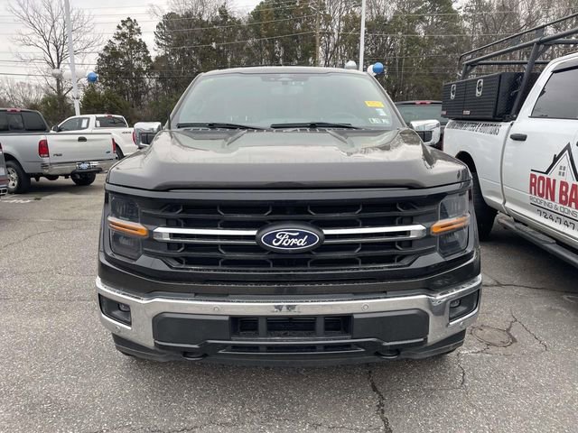 Certified 2024 Ford F150 XLT w/ Equipment Group 302A MID image 2