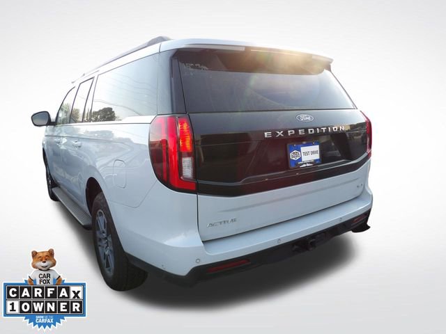 Certified 2025 Ford Expedition Max Active image 4