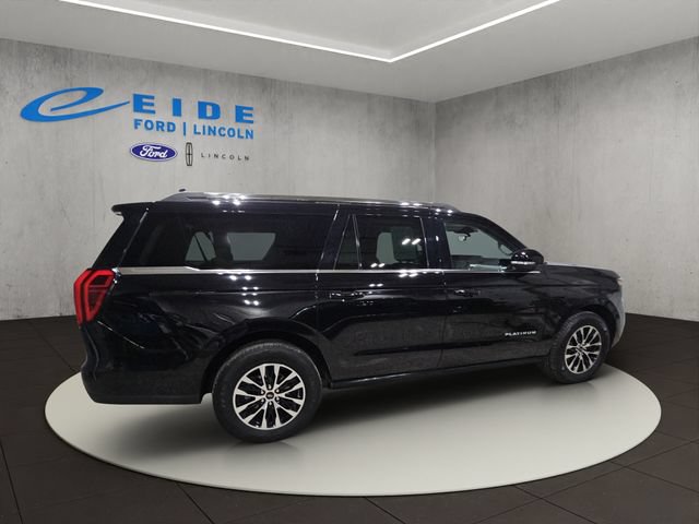Certified 2025 Ford Expedition Max Platinum AWD/4WD image 7