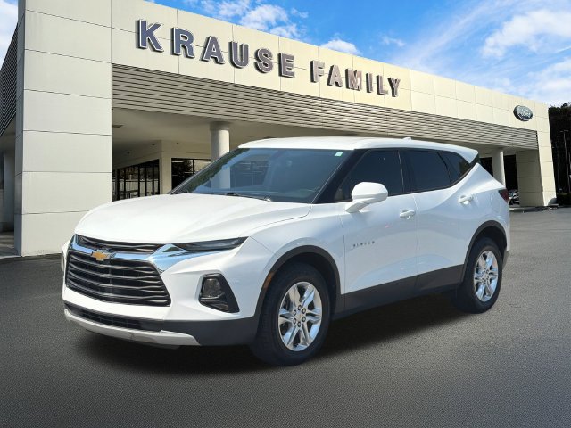 Used 2020 Chevrolet Blazer LT FWD image 3