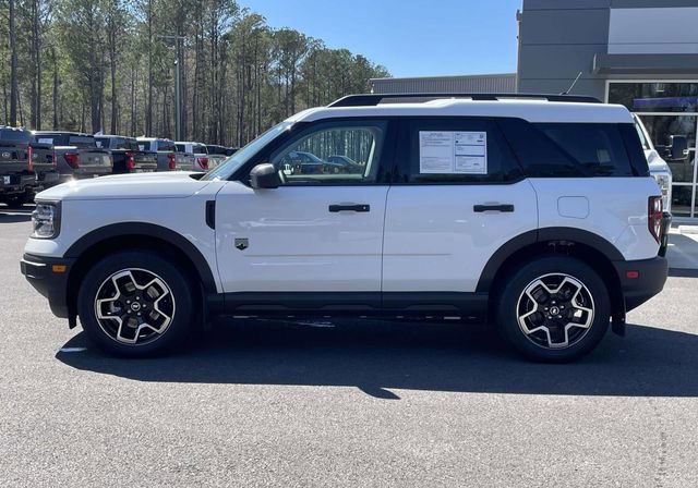 Certified 2021 Ford Bronco Sport Big Bend image 2