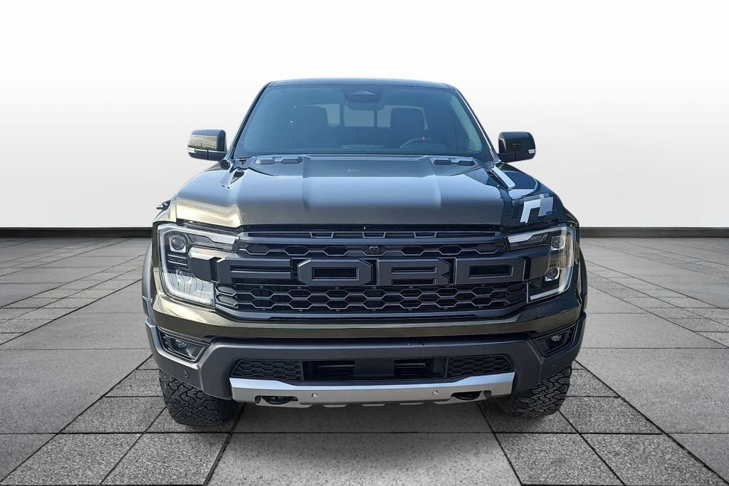 Certified 2024 Ford Ranger Raptor AWD/4WD image 2