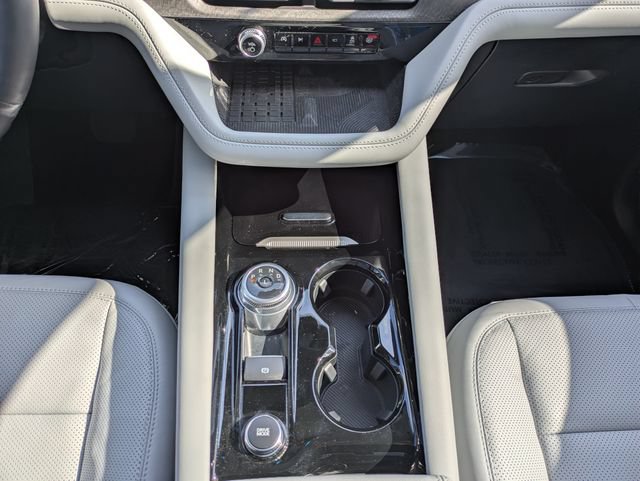Certified 2025 Ford Explorer Platinum w/ Ultimate Package RWD image 19