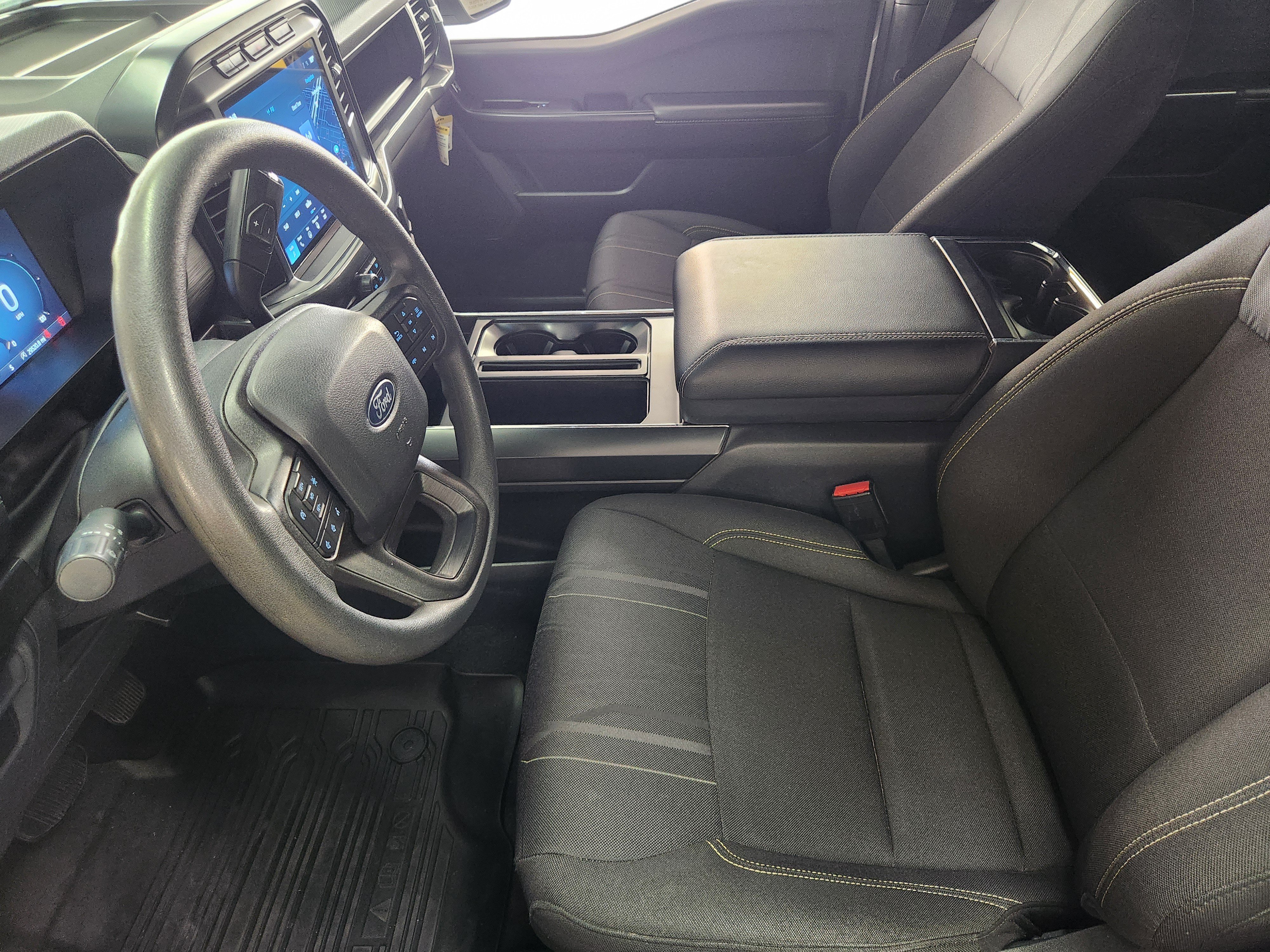Certified 2024 Ford F150 STX AWD/4WD image 8