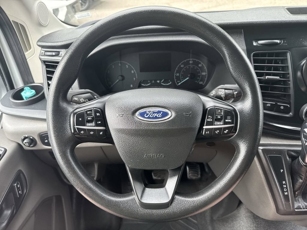 Certified 2024 Ford Transit 250 148 High Roof Extended w/ Load Area Protection Package RWD image 14