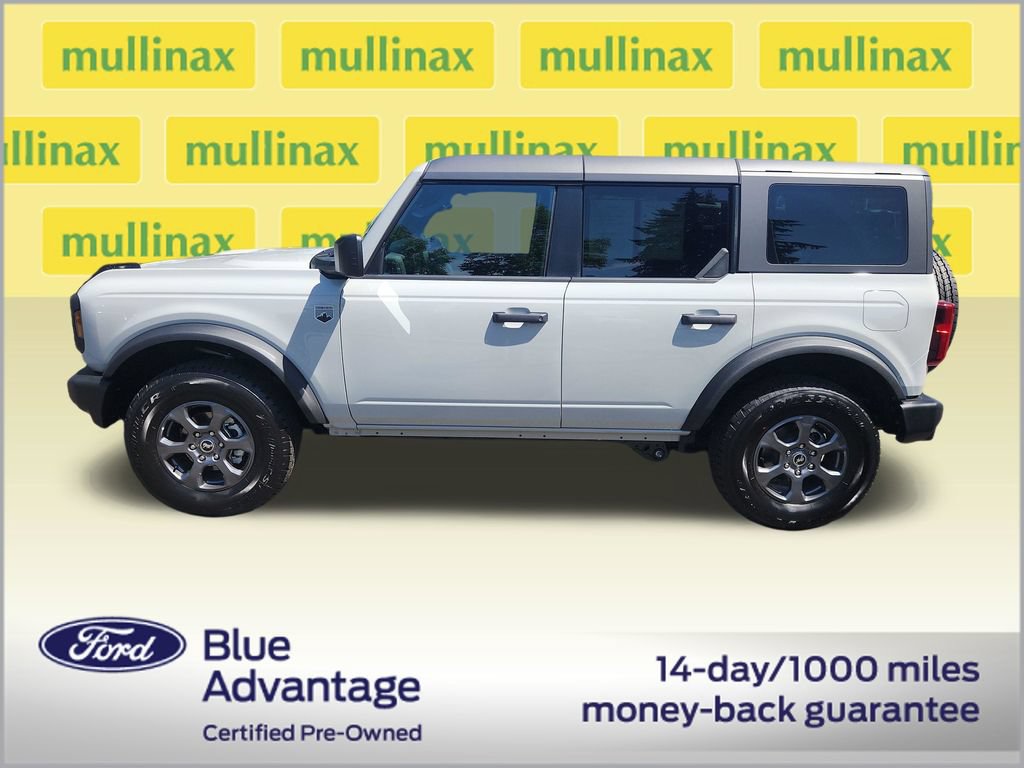 Certified 2026 Ford Bronco Big Bend AWD/4WD image 12