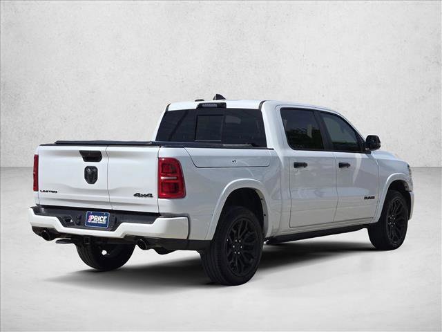 Used 2025 RAM 1500 Limited image 3