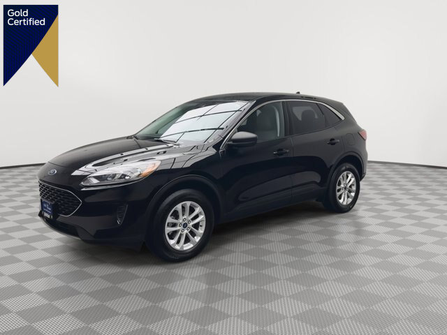 Certified 2022 Ford Escape SE w/ Cold Weather Package image 1