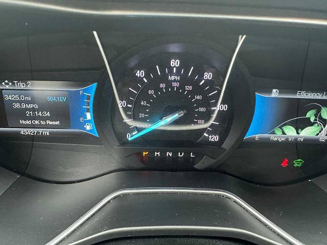 Certified 2018 Ford Fusion S FWD image 4