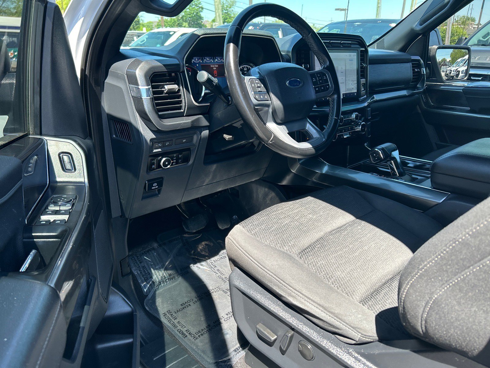 Certified 2023 Ford F150 XLT w/ Equipment Group 302A High AWD/4WD image 7