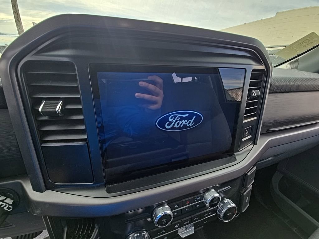 Certified 2025 Ford F150 XLT w/ Equipment Group 301A Standard image 14