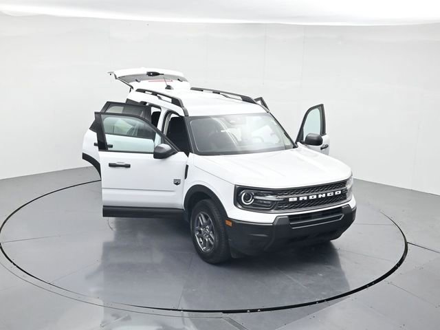 Certified 2025 Ford Bronco Sport Big Bend AWD/4WD image 45