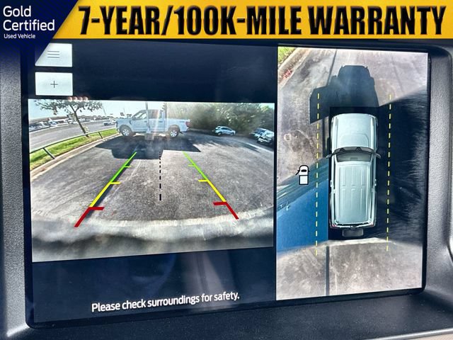 Certified 2022 Ford Bronco Wildtrak AWD/4WD image 26