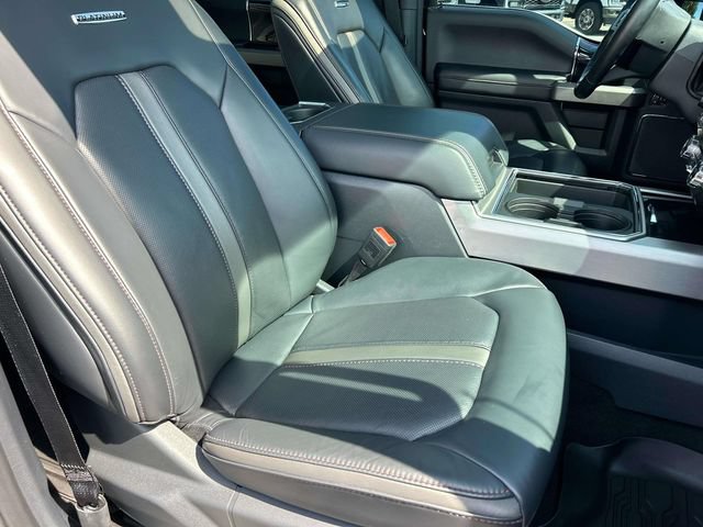 Certified 2022 Ford F350 Platinum w/ FX4 Off-Road Package AWD/4WD image 25