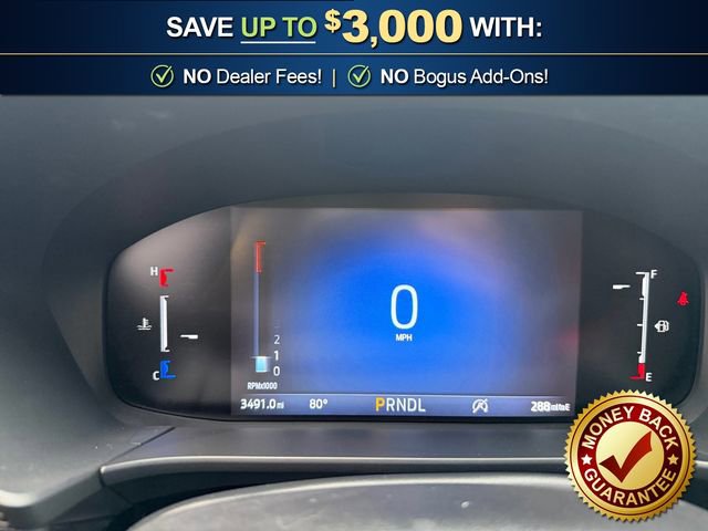 Certified 2025 Ford Escape Active FWD image 19