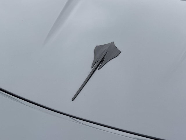Used 2025 Chevrolet Corvette Stingray Premium Conv w/ Z51 Performance Package RWD image 12