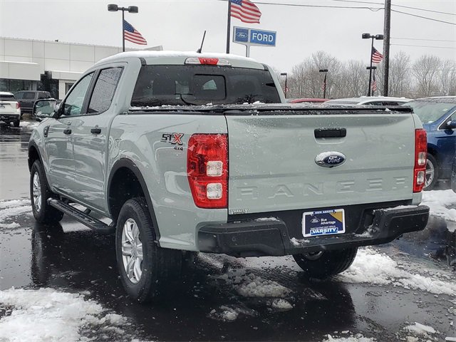 Certified 2023 Ford Ranger XL w/ Equipment Group 101A High image 3