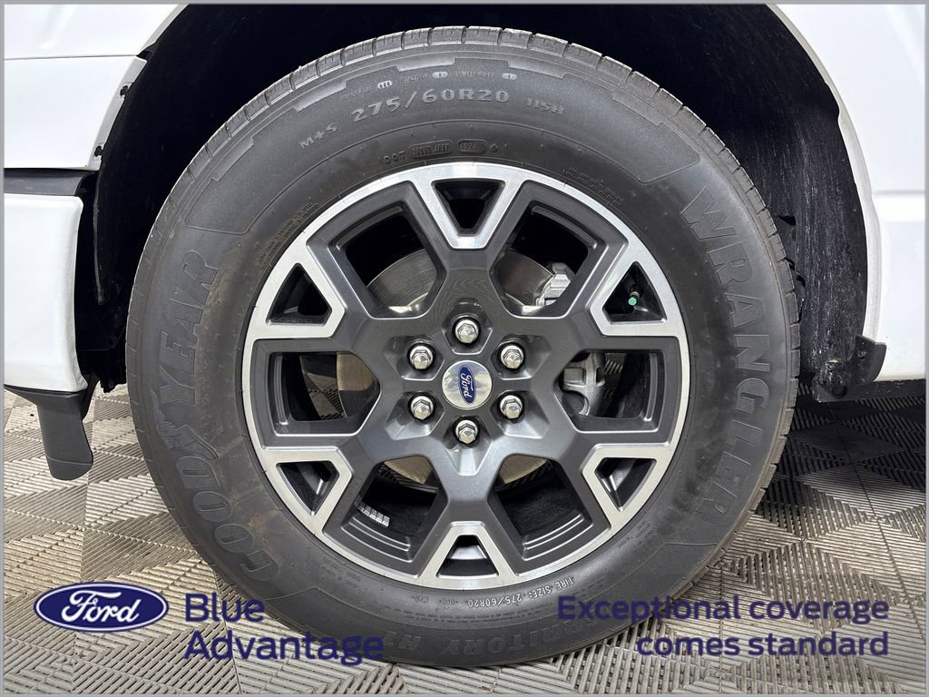 Certified 2024 Ford F150 STX RWD image 13