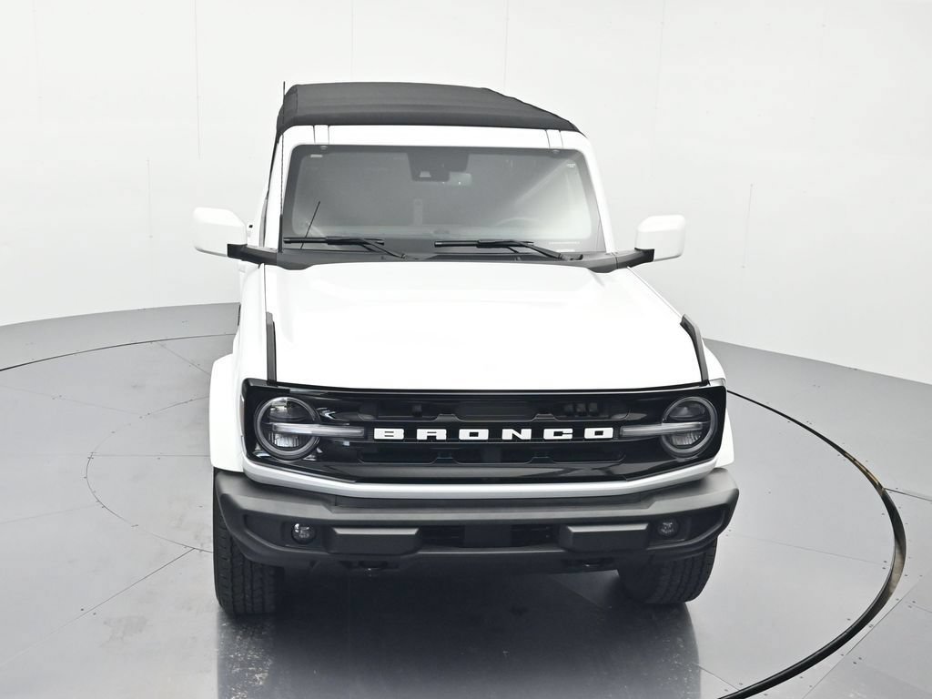 Certified 2024 Ford Bronco Outer Banks AWD/4WD image 30