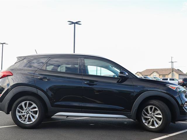 Used 2017 Hyundai Tucson Eco w/ Cargo Package FWD image 9