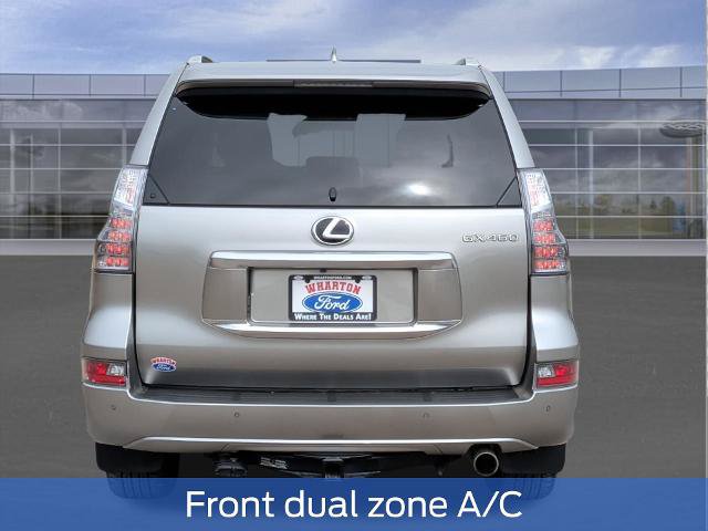 Used 2021 Lexus GX 460 Luxury w/ Off Road Package AWD/4WD image 5