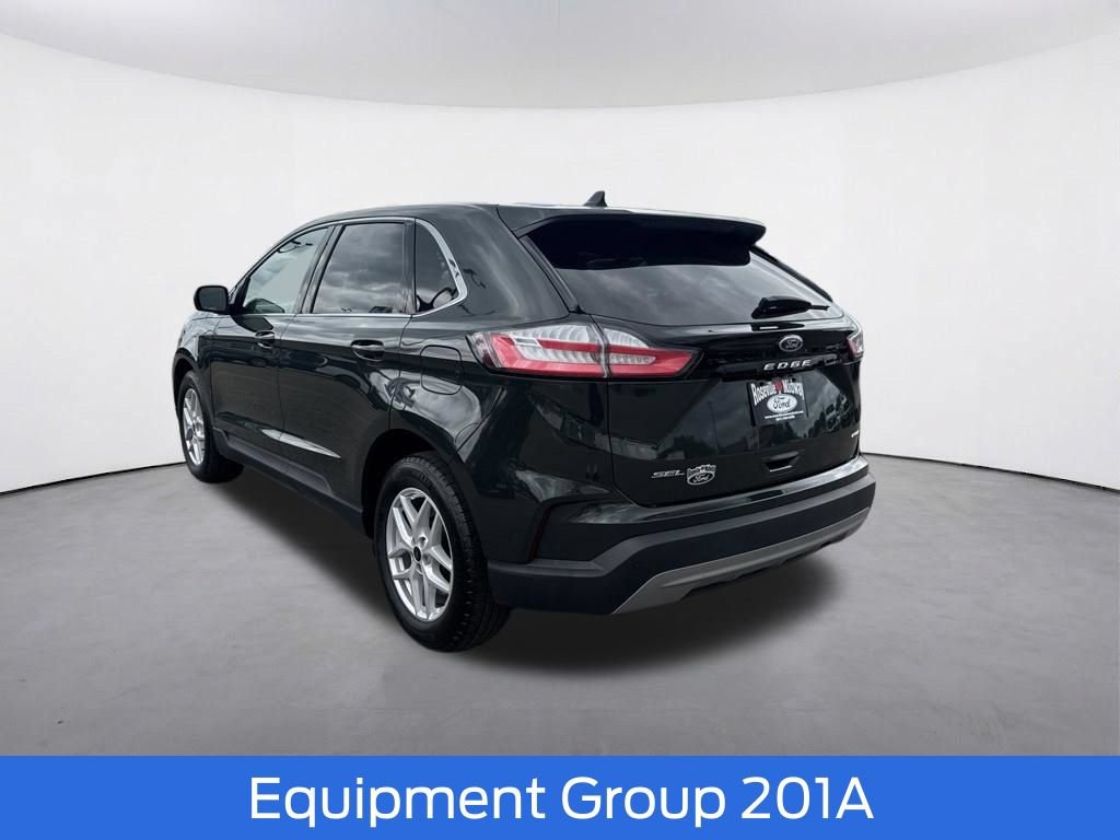 Certified 2024 Ford Edge SEL w/ Convenience Package AWD/4WD image 6