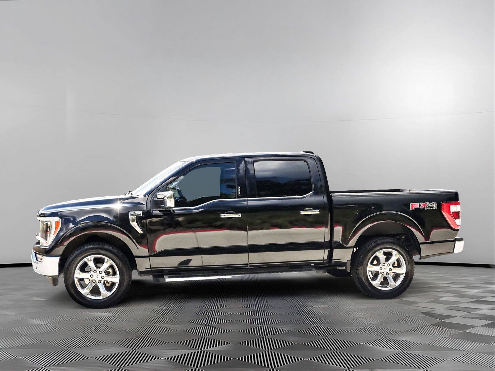 Certified 2022 Ford F150 Lariat w/ Equipment Group 502A High AWD/4WD image 6