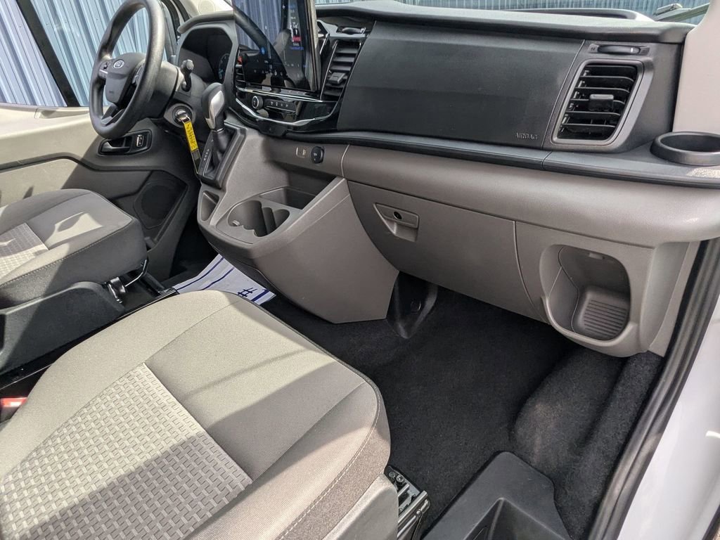 Certified 2024 Ford Transit 350 XLT image 29