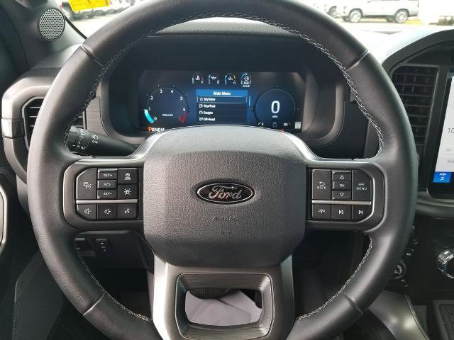 Certified 2024 Ford F150 XLT w/ Equipment Group 303A High AWD/4WD image 22