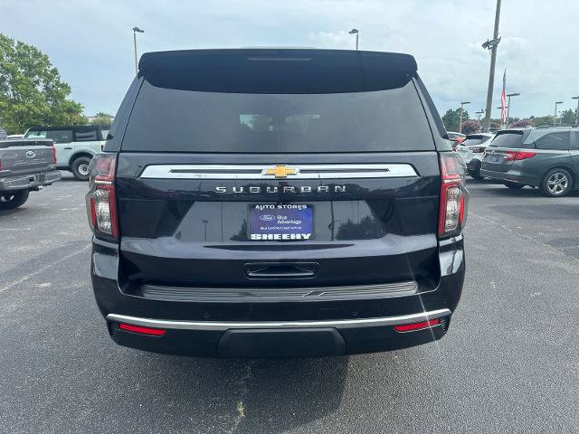 Used 2024 Chevrolet Suburban LS RWD image 11
