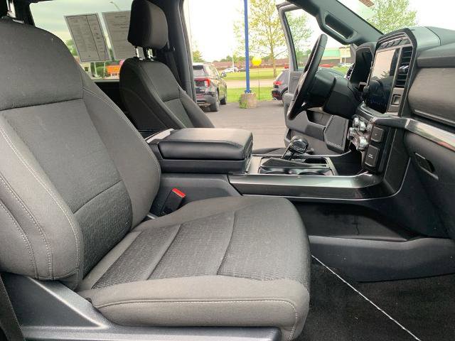 Certified 2023 Ford F150 XLT w/ Equipment Group 302A High AWD/4WD image 29