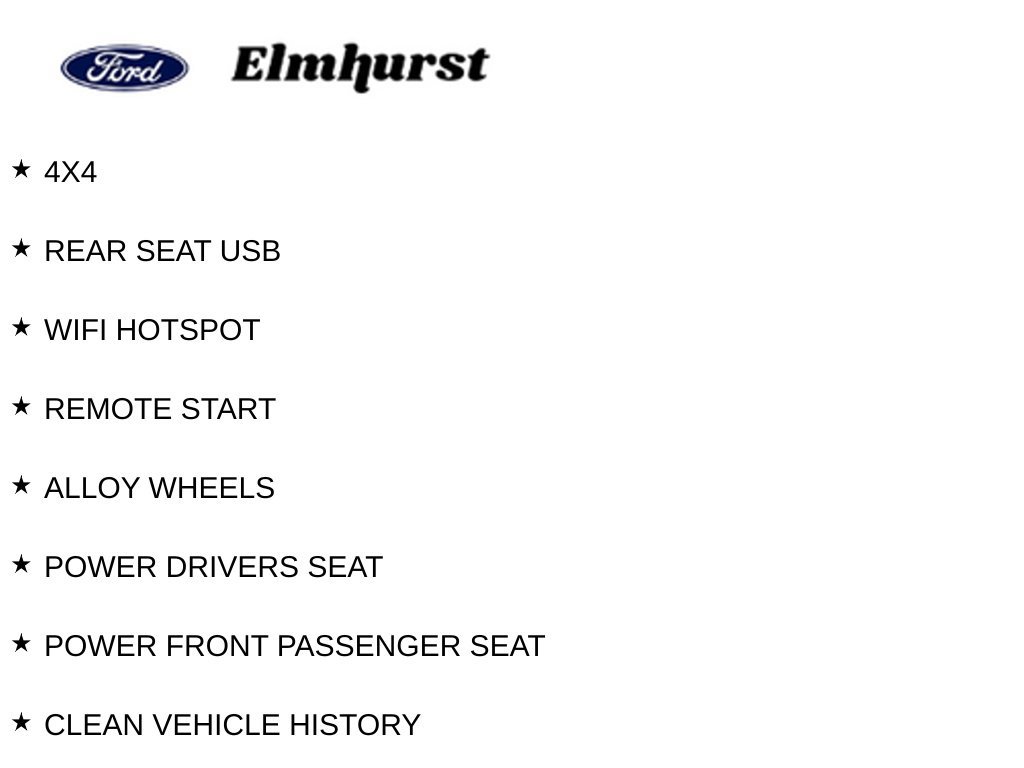 Certified 2020 Ford Escape Titanium AWD/4WD image 11