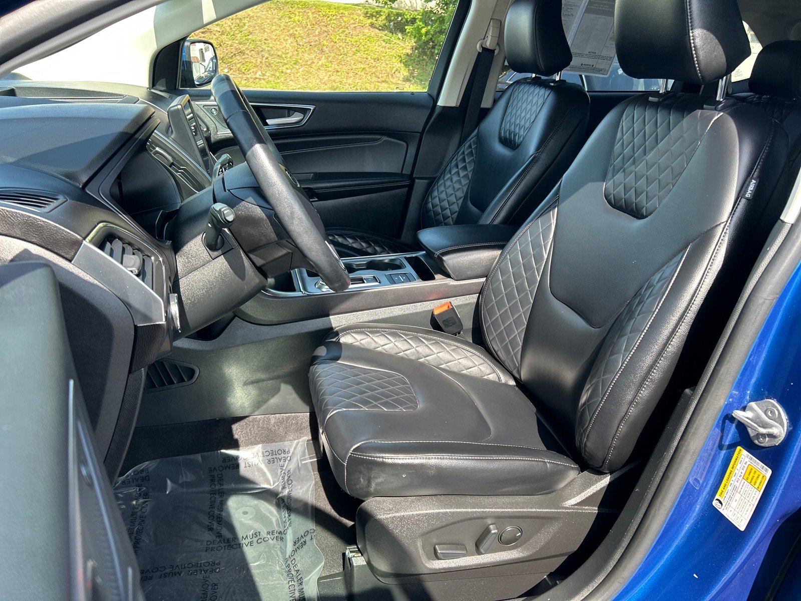 Certified 2024 Ford Edge Titanium AWD/4WD image 6