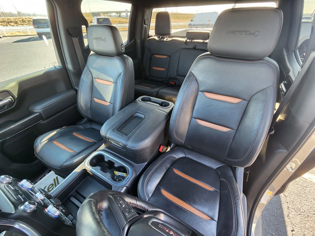 Used 2021 GMC Sierra 1500 AT4 image 11