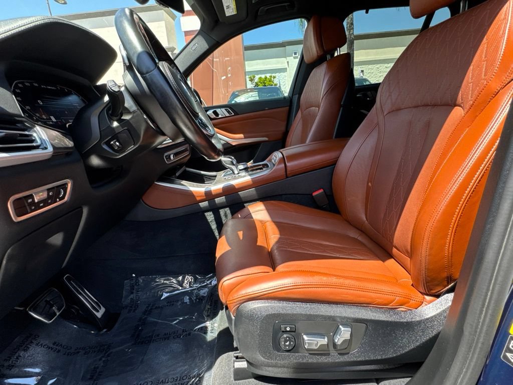 Used 2023 BMW X5 M50i w/ Executive Package AWD/4WD image 26