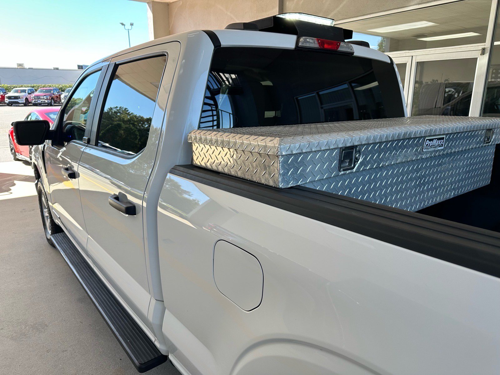 Certified 2023 Ford F150 XL w/ XL Chrome Appearance Package AWD/4WD image 16