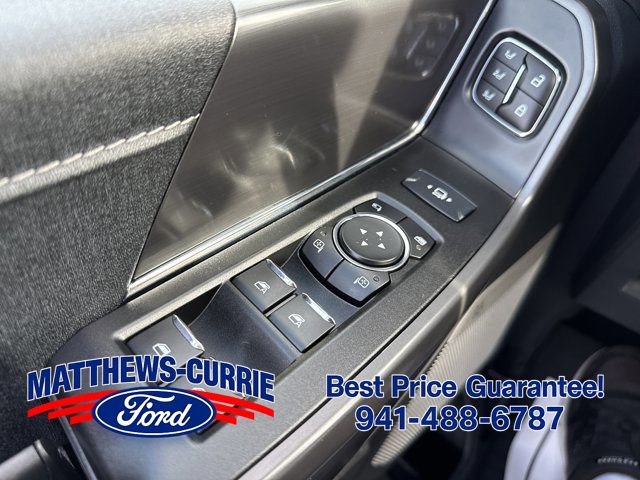 Certified 2025 Ford F150 Lariat w/ Equipment Group 501A Mid AWD/4WD image 27