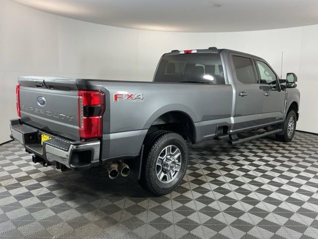Certified 2025 Ford F350 Lariat w/ FX4 Off-Road Package AWD/4WD image 4