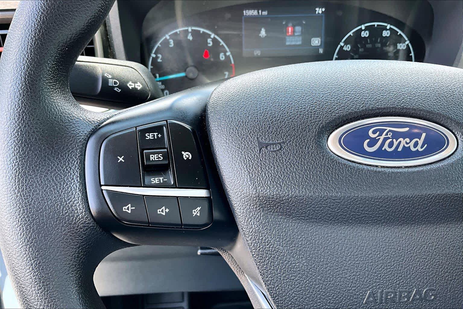 Certified 2024 Ford Maverick XLT FWD image 22