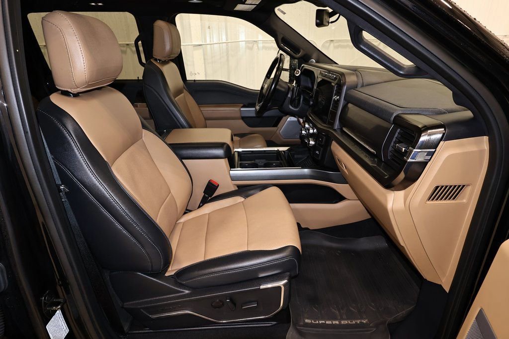 Certified 2023 Ford F350 Lariat w/ Lariat Ultimate Package image 23