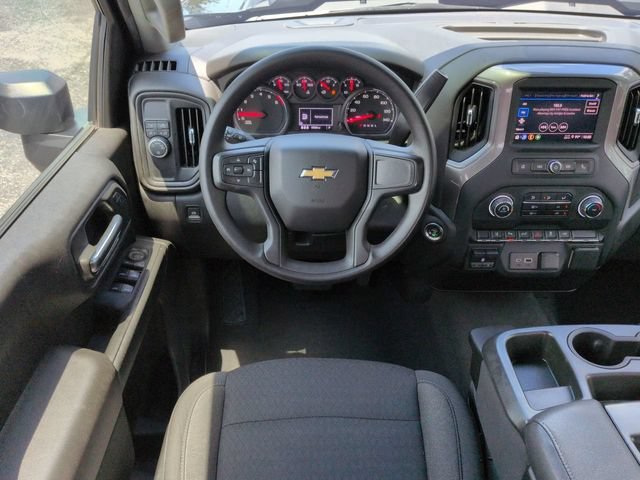 Used 2024 Chevrolet Silverado 2500 Custom w/ Custom Value Package RWD image 17