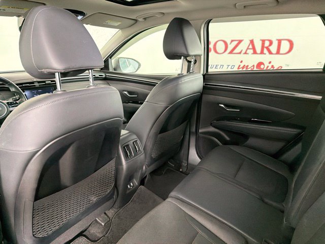 Used 2022 Hyundai Tucson SEL w/ Convenience + Premium Package FWD image 27