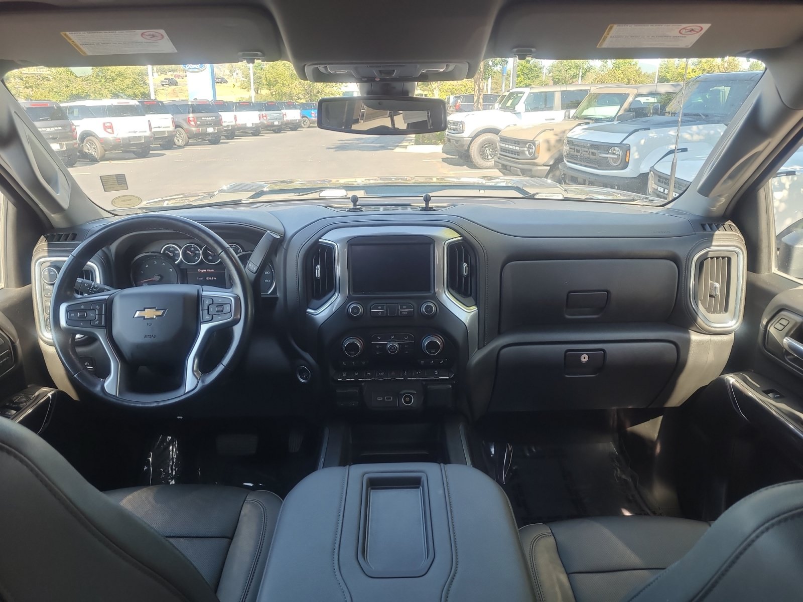 Used 2022 Chevrolet Silverado 2500 LTZ w/ LTZ Plus Package AWD/4WD image 20